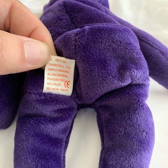 Princess Beanie Baby - Picture 2 of 3